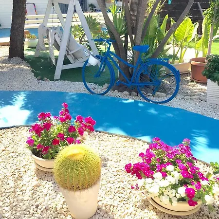 Cetta Panzió San Leone