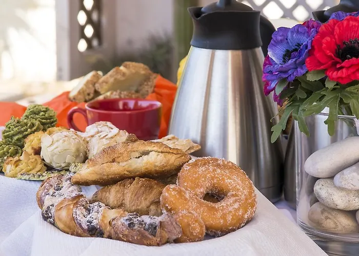 切塔别墅住宿加早餐旅馆 圣莱昂
