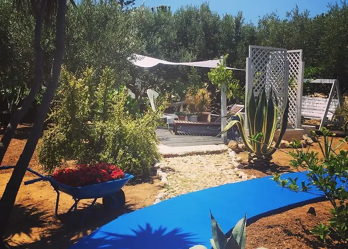 住宿加早餐酒店 切塔别墅住宿加早餐旅馆 圣莱昂