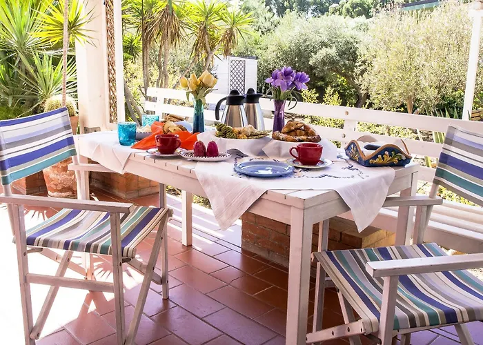 切塔别墅住宿加早餐旅馆