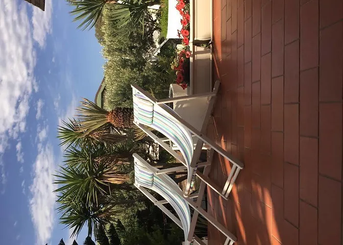 住宿加早餐酒店 切塔别墅住宿加早餐旅馆 圣莱昂