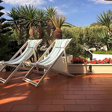 Couette-café Cetta San Leone