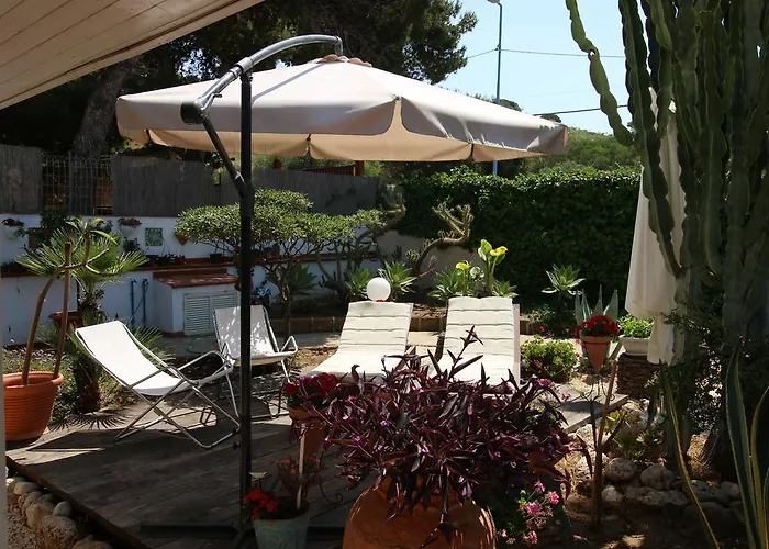 Cetta B&B 산리온
